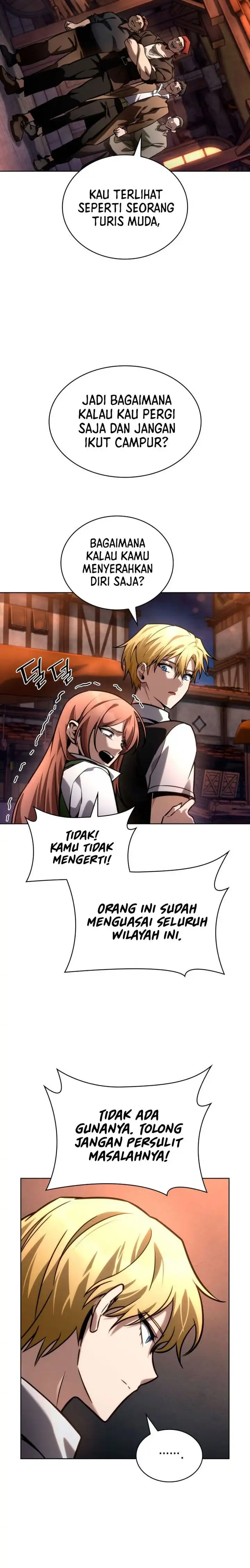 Read Infinite Mage ID Manga Online