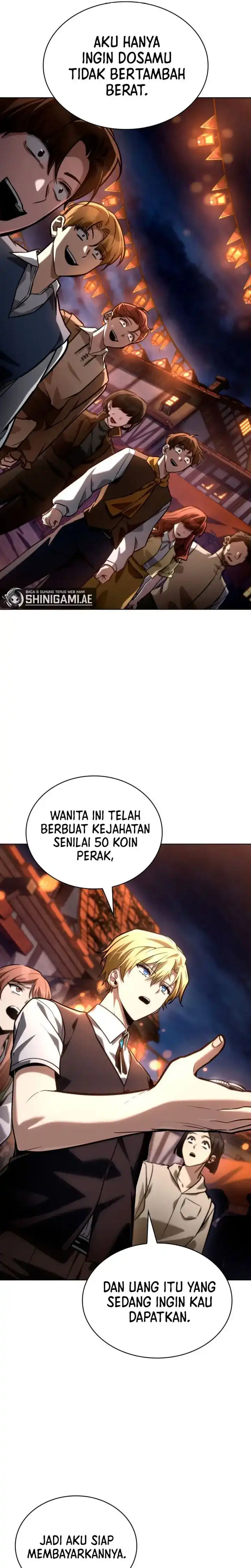 Read Infinite Mage ID Manga Online