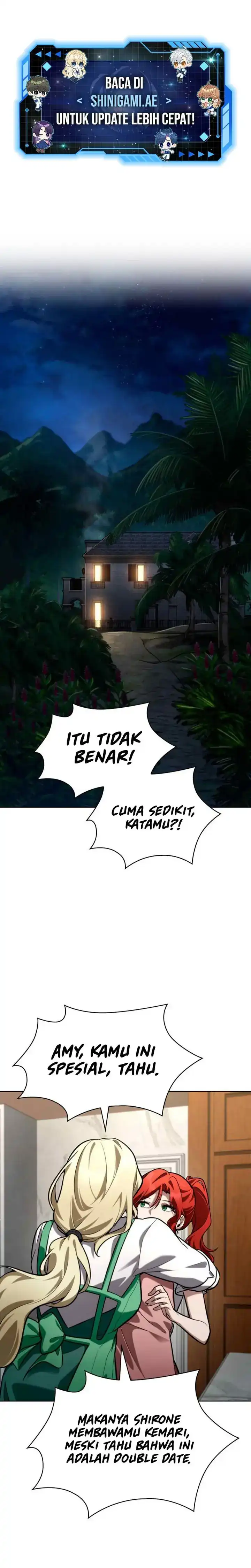 Read Infinite Mage ID Manga Online