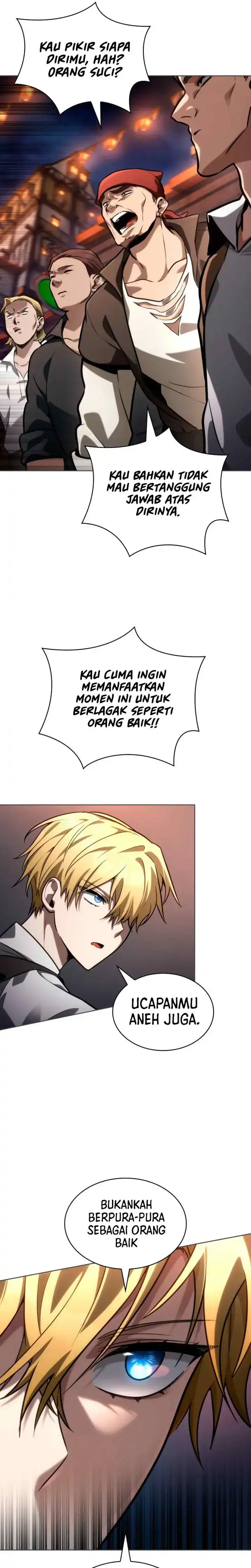 Read Infinite Mage ID Manga Online