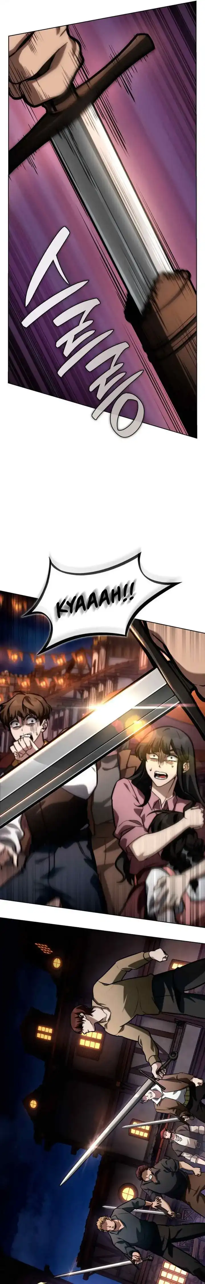 Read Infinite Mage ID Manga Online