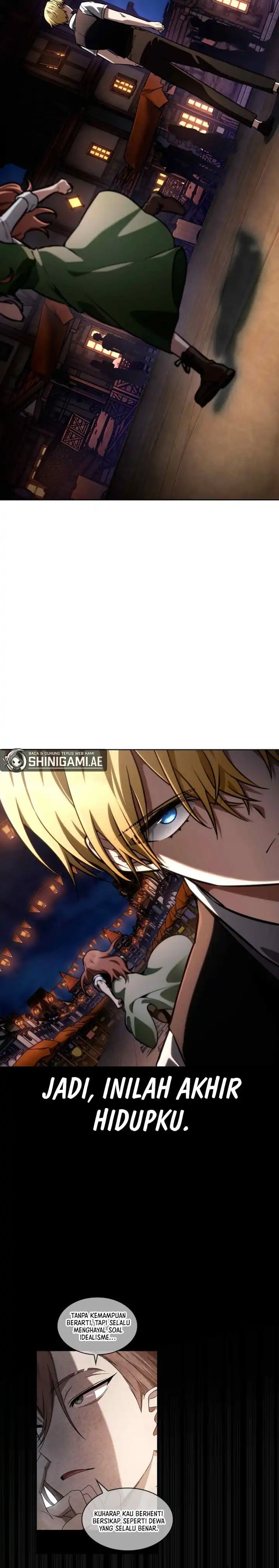 Read Infinite Mage ID Manga Online