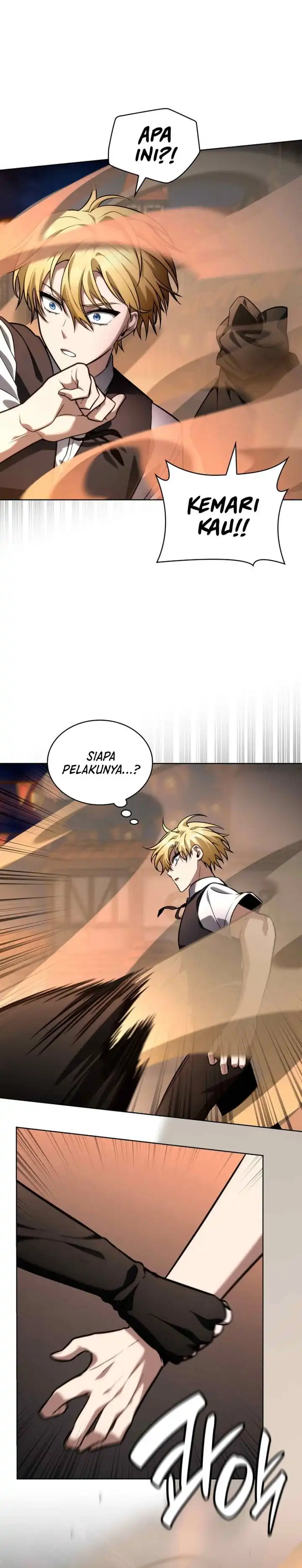 Read Infinite Mage ID Manga Online