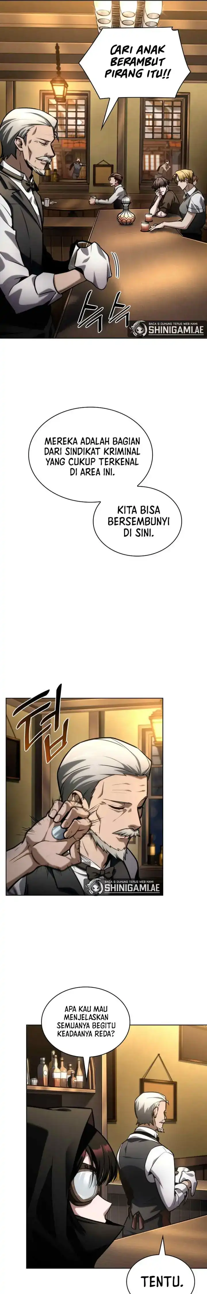 Read Infinite Mage ID Manga Online