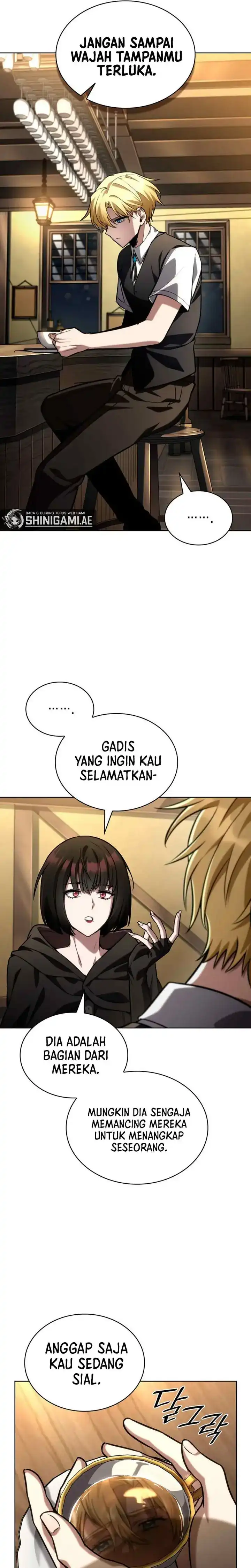 Read Infinite Mage ID Manga Online
