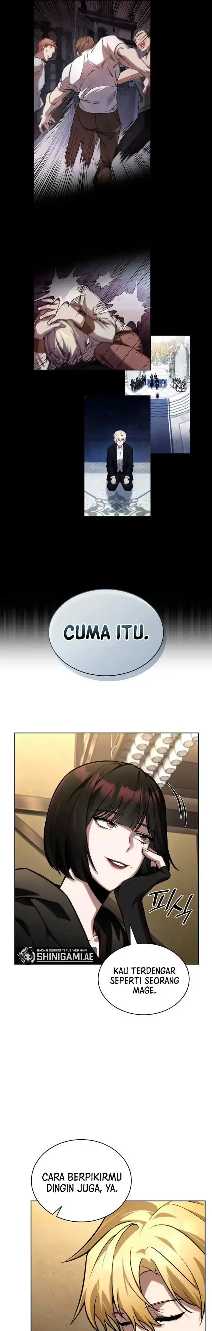 Read Infinite Mage ID Manga Online