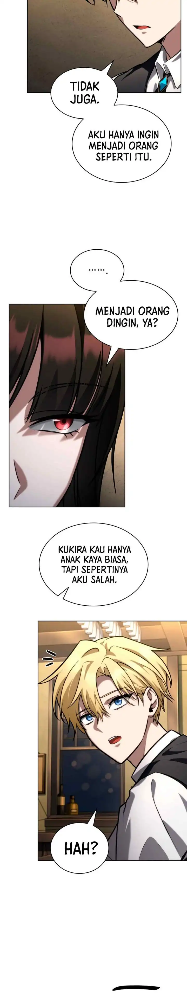 Read Infinite Mage ID Manga Online