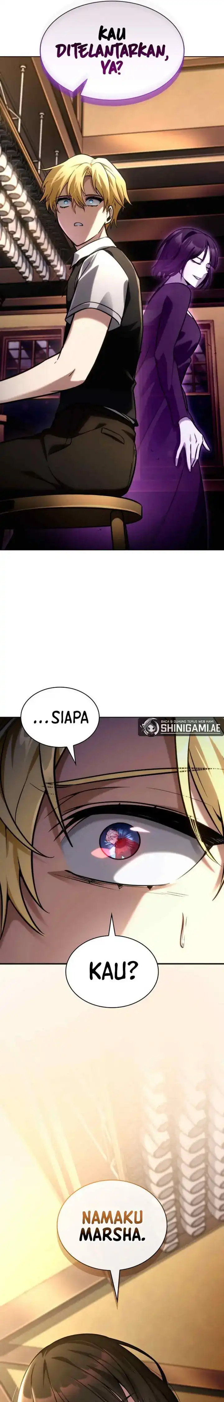 Read Infinite Mage ID Manga Online