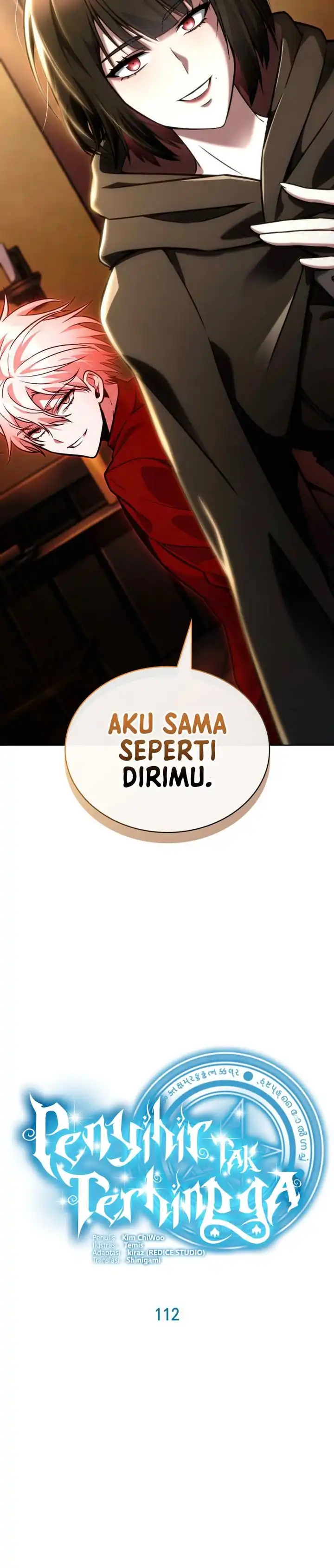 Read Infinite Mage ID Manga Online