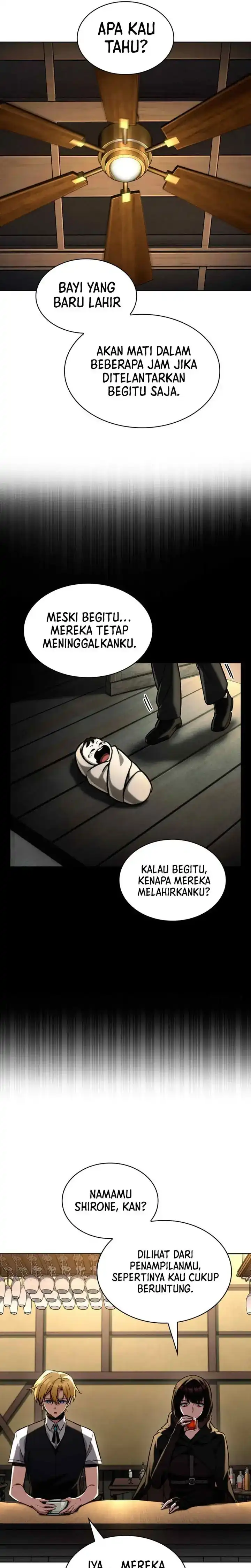Read Infinite Mage ID Manga Online