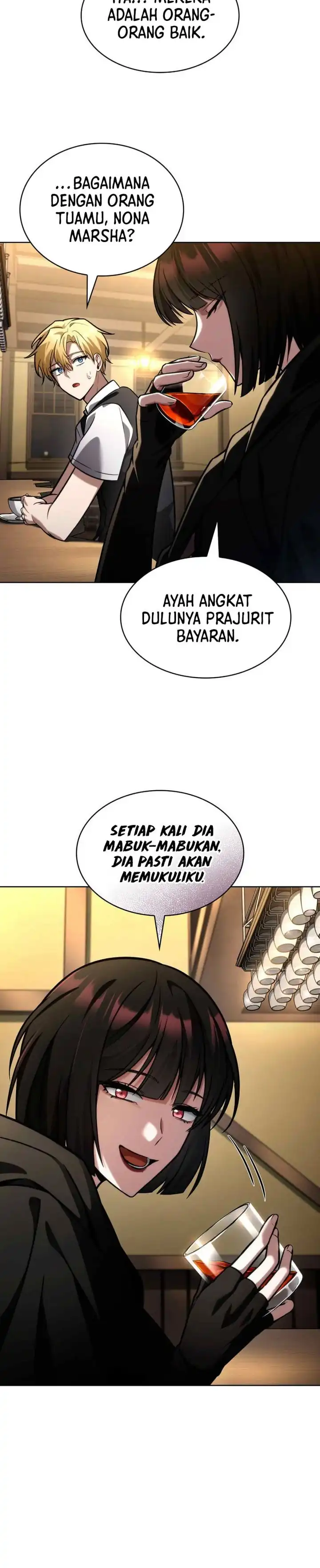 Read Infinite Mage ID Manga Online