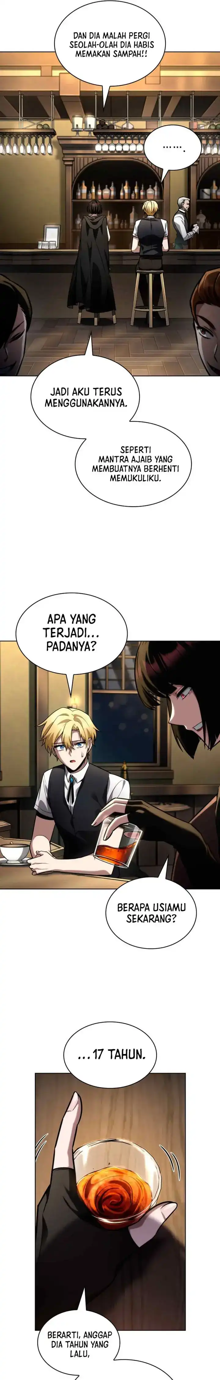 Read Infinite Mage ID Manga Online