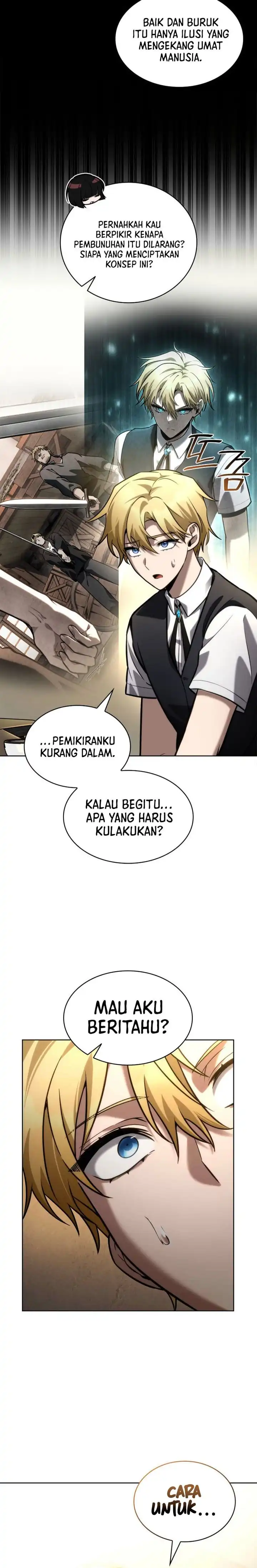 Read Infinite Mage ID Manga Online