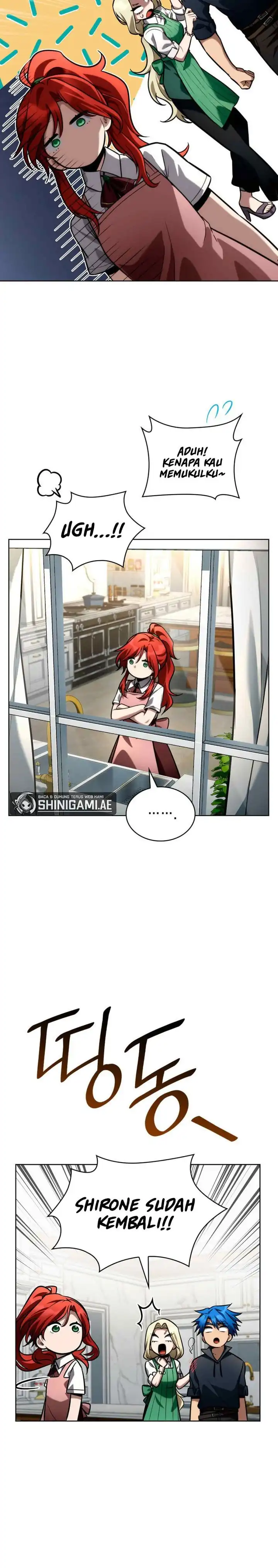 Read Infinite Mage ID Manga Online