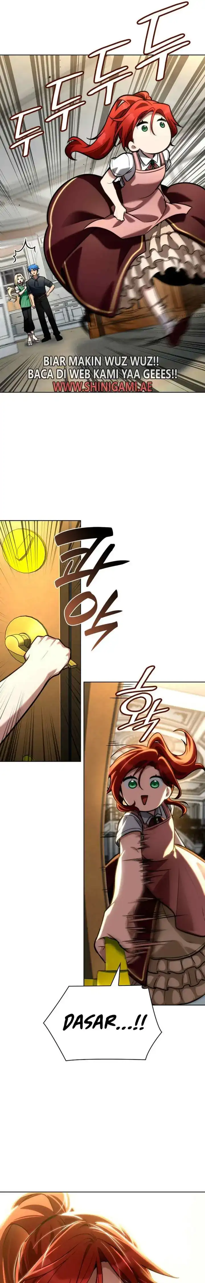 Read Infinite Mage ID Manga Online