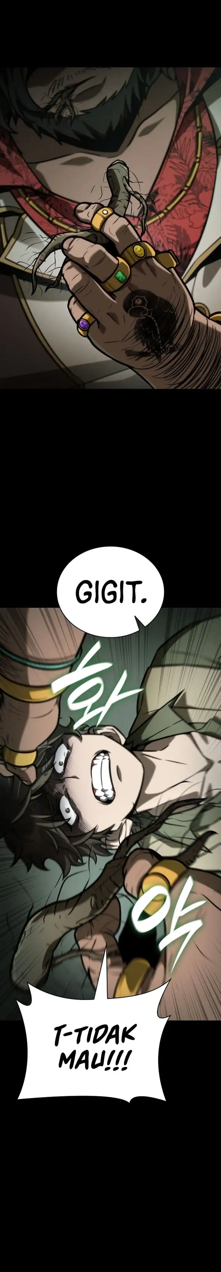 Read Infinite Mage ID Manga Online
