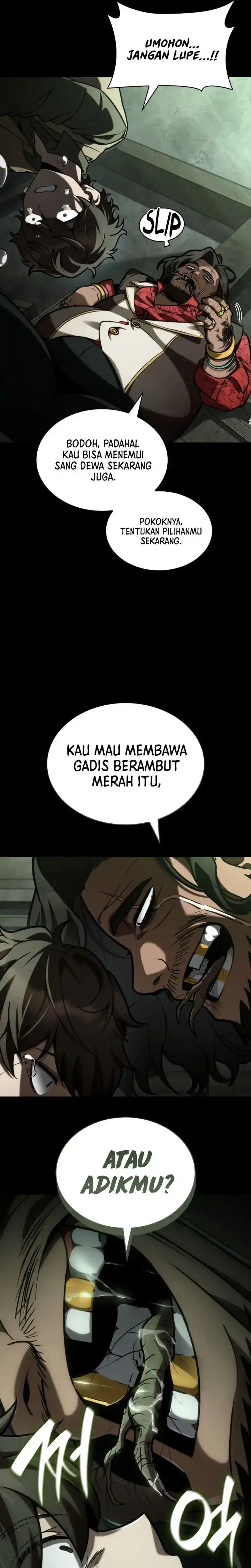 Read Infinite Mage ID Manga Online