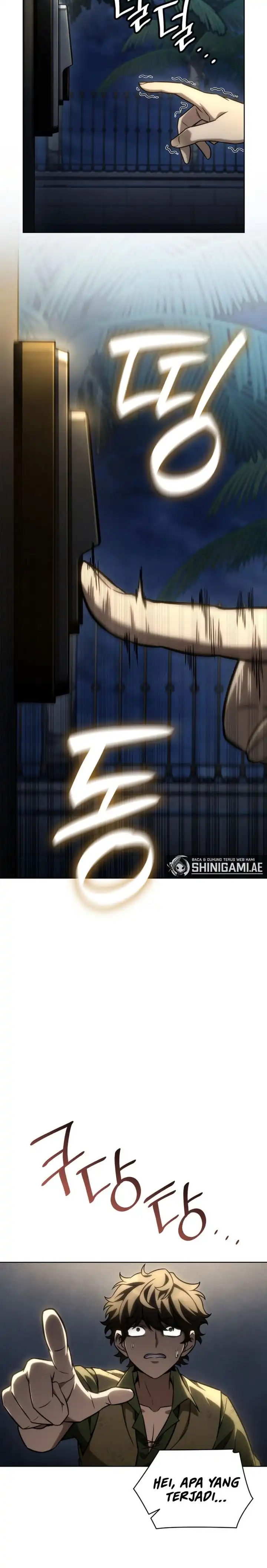 Read Infinite Mage ID Manga Online