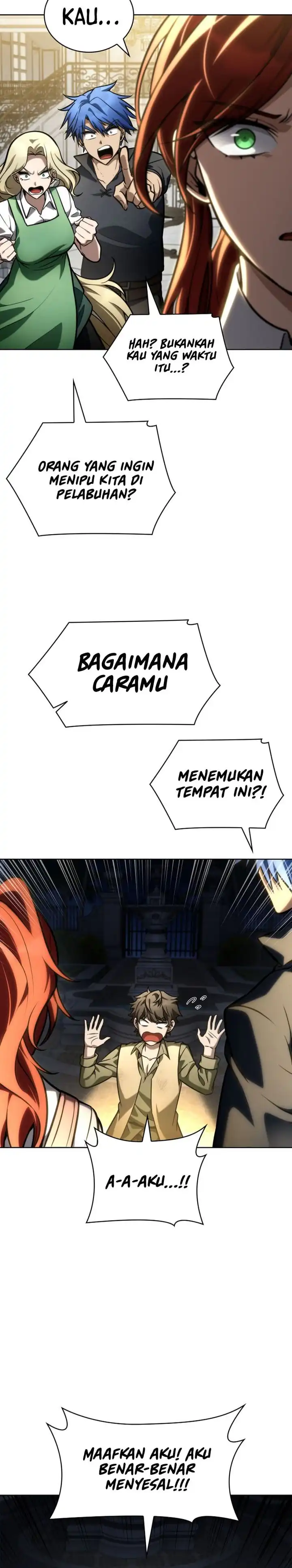 Read Infinite Mage ID Manga Online