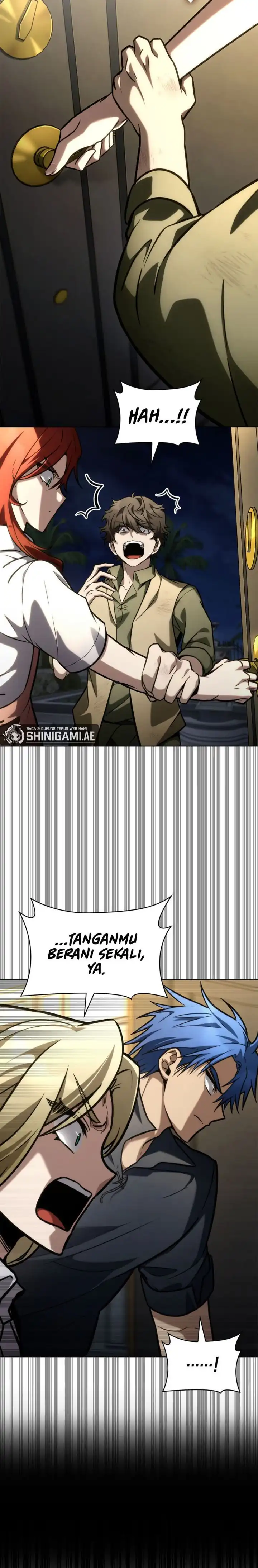 Read Infinite Mage ID Manga Online