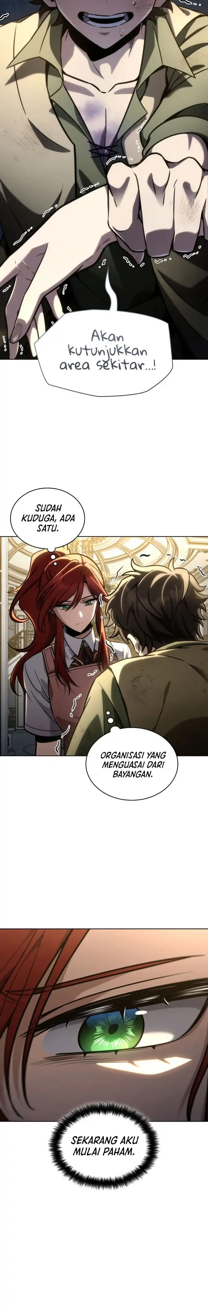 Read Infinite Mage ID Manga Online