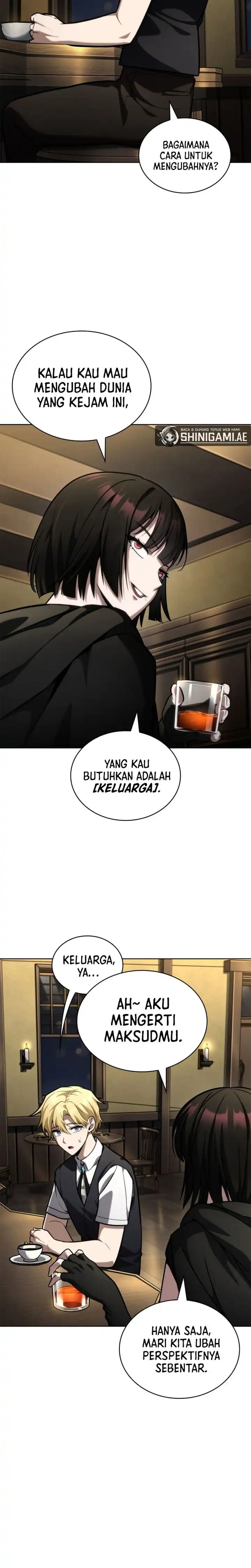 Read Infinite Mage ID Manga Online