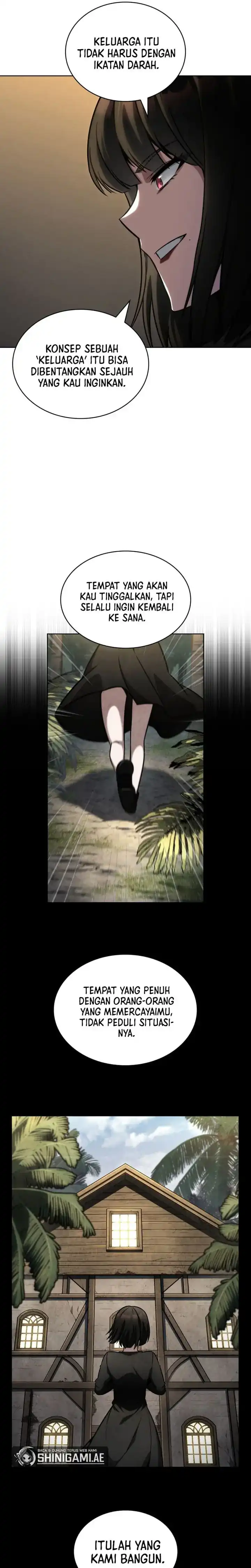 Read Infinite Mage ID Manga Online