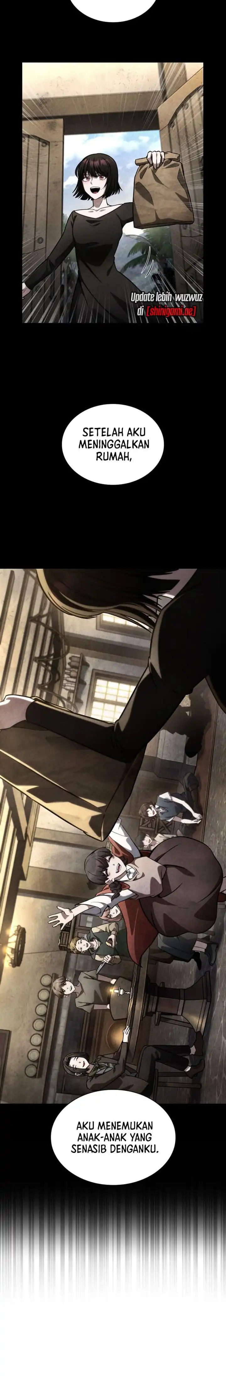 Read Infinite Mage ID Manga Online