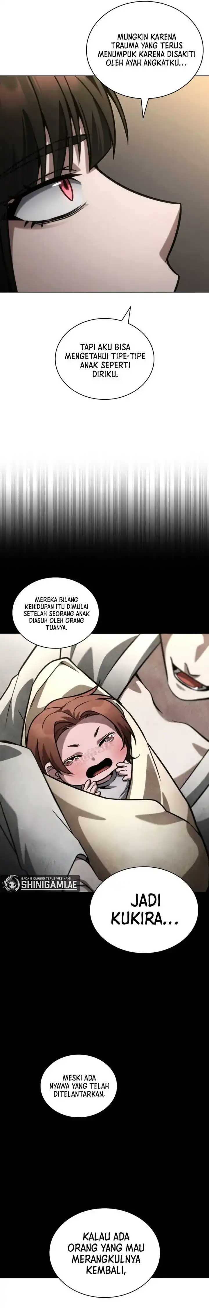 Read Infinite Mage ID Manga Online
