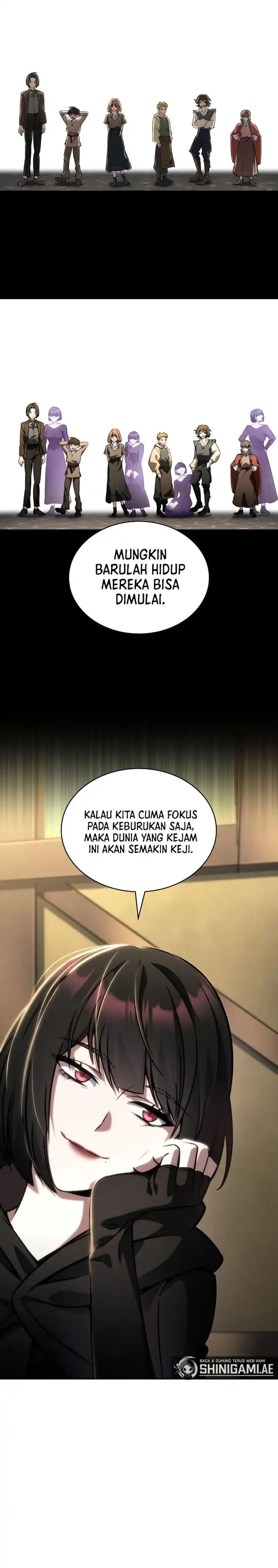Read Infinite Mage ID Manga Online