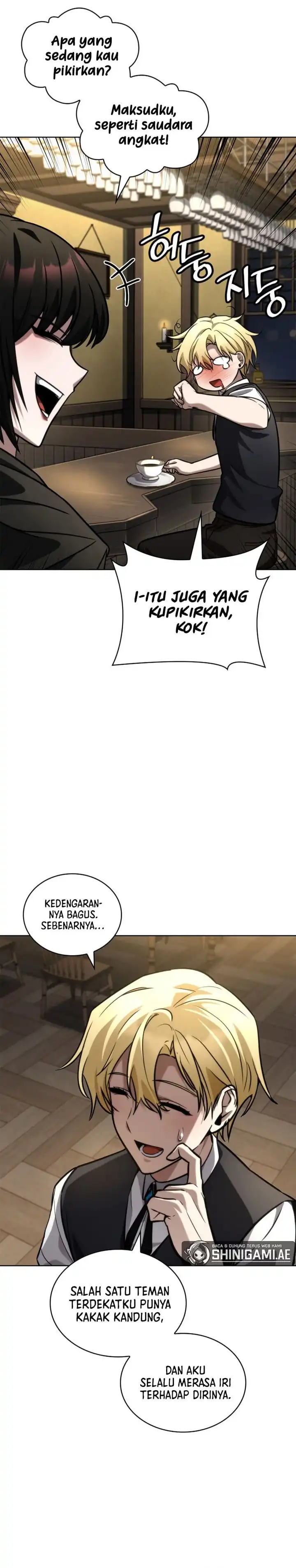 Read Infinite Mage ID Manga Online