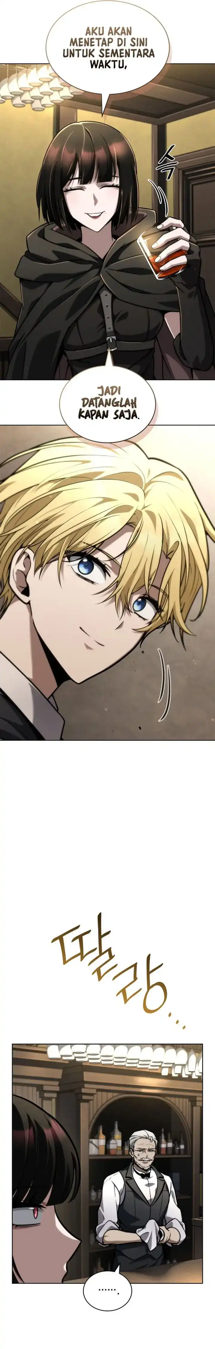 Read Infinite Mage ID Manga Online