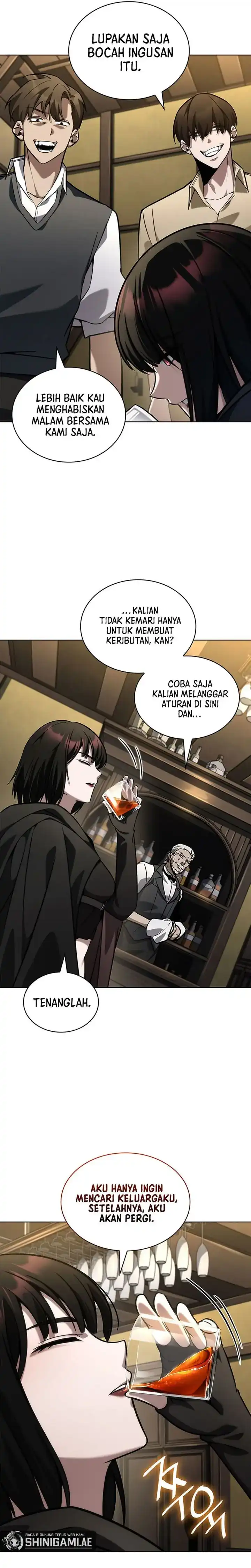 Read Infinite Mage ID Manga Online