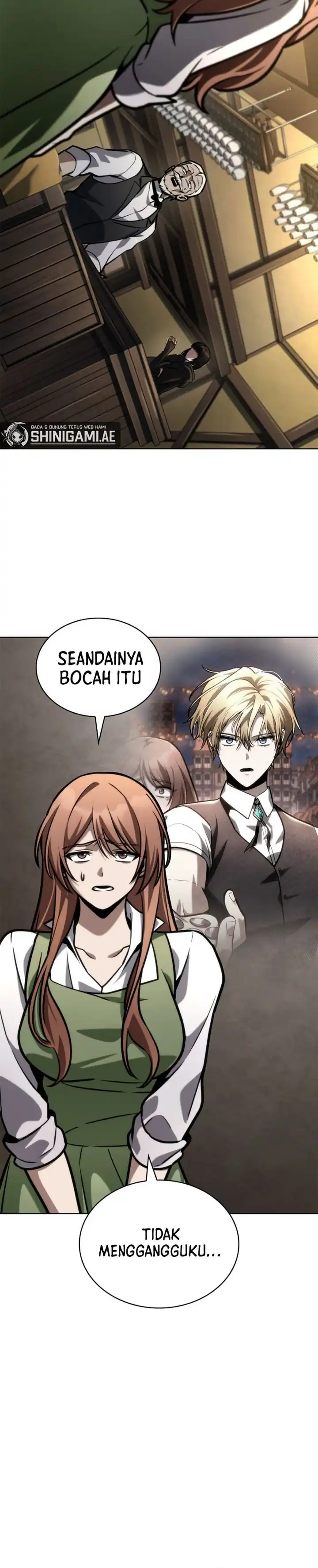 Read Infinite Mage ID Manga Online