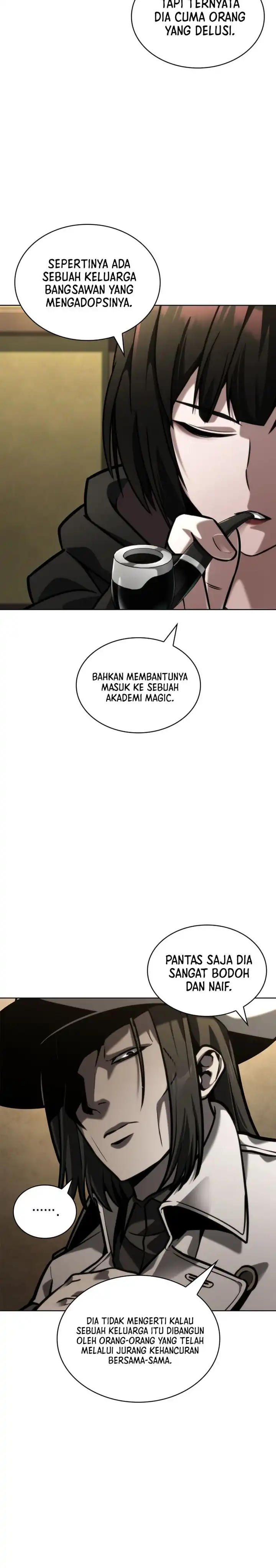 Read Infinite Mage ID Manga Online