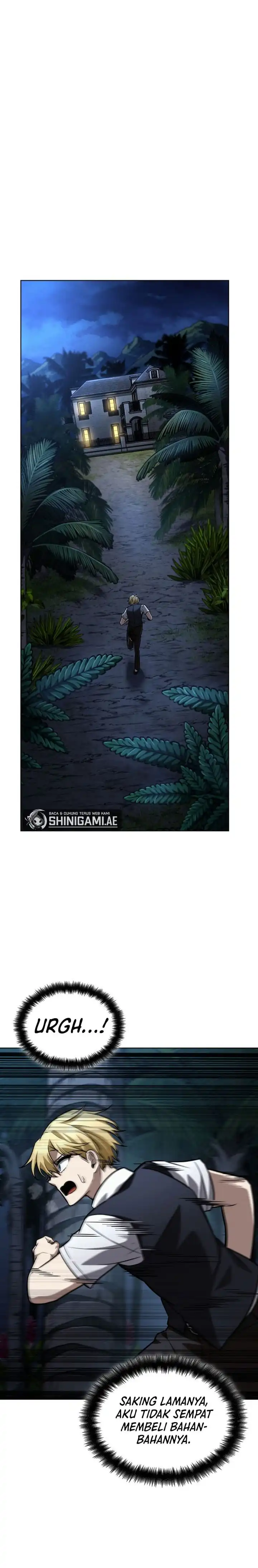 Read Infinite Mage ID Manga Online