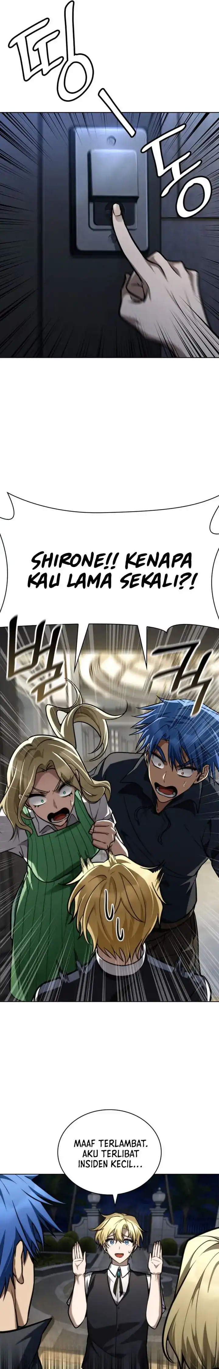 Read Infinite Mage ID Manga Online