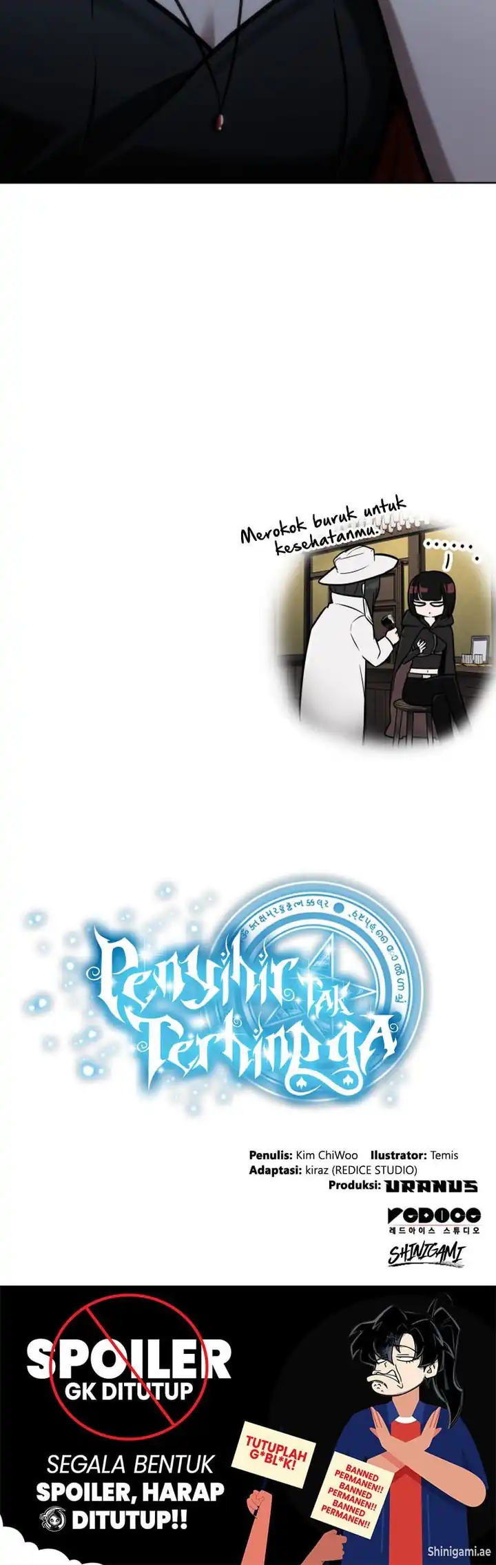 Read Infinite Mage ID Manga Online