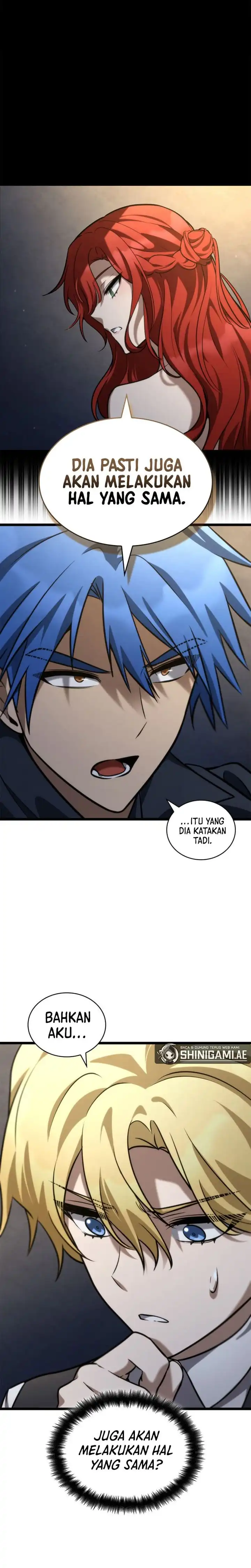 Read Infinite Mage ID Manga Online
