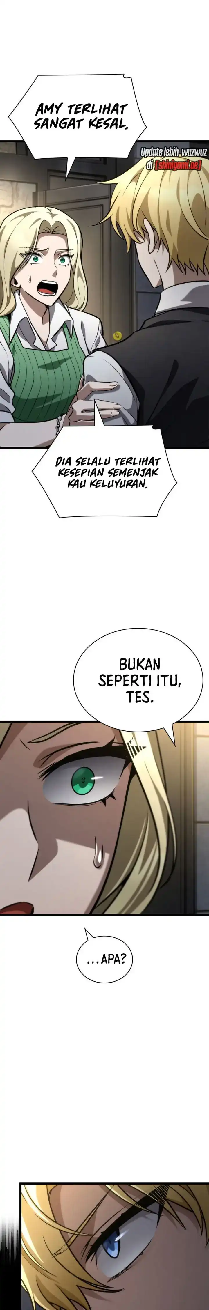Read Infinite Mage ID Manga Online