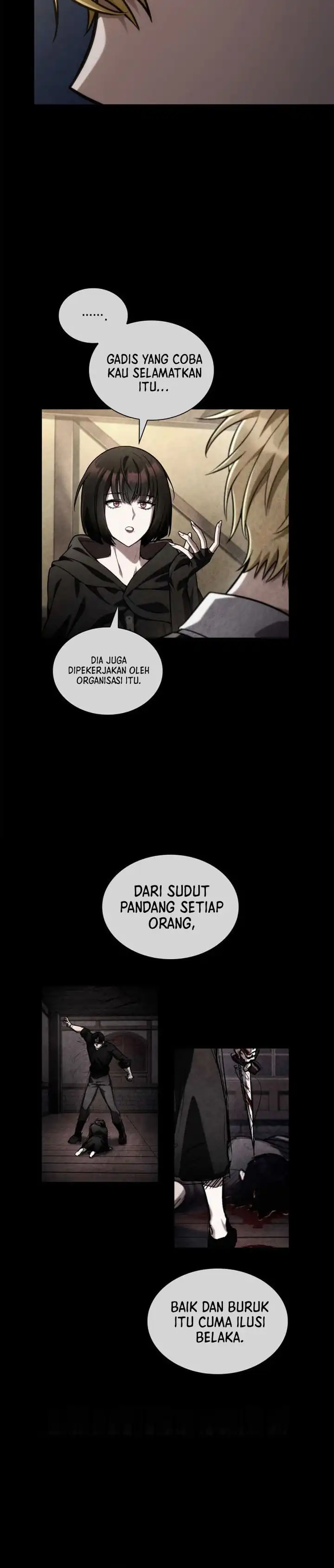 Read Infinite Mage ID Manga Online