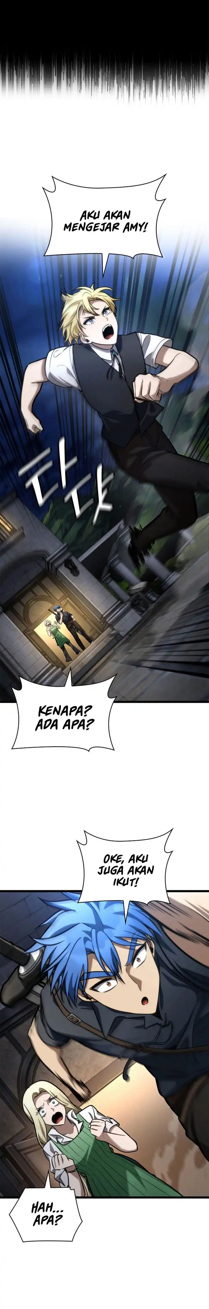 Read Infinite Mage ID Manga Online