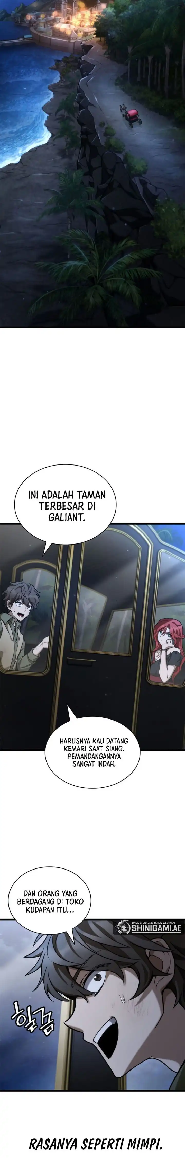 Read Infinite Mage ID Manga Online