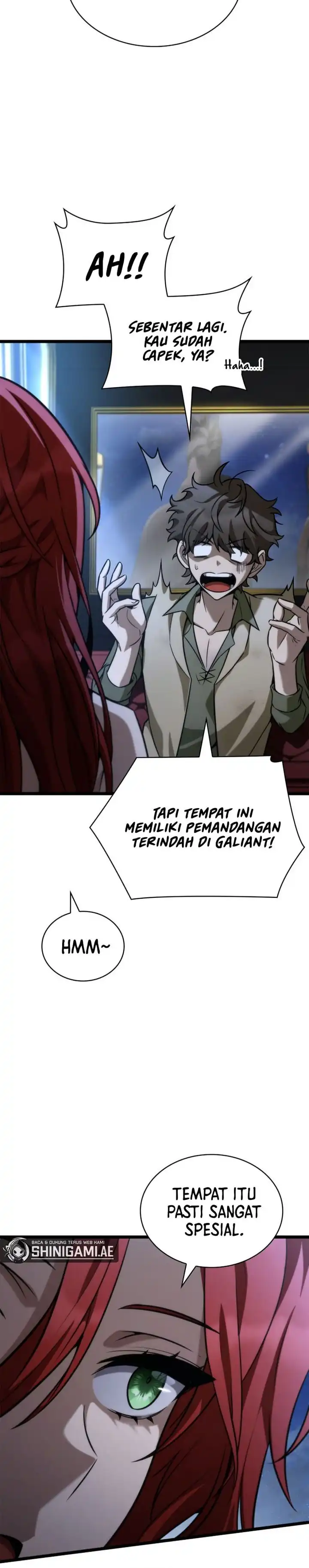 Read Infinite Mage ID Manga Online
