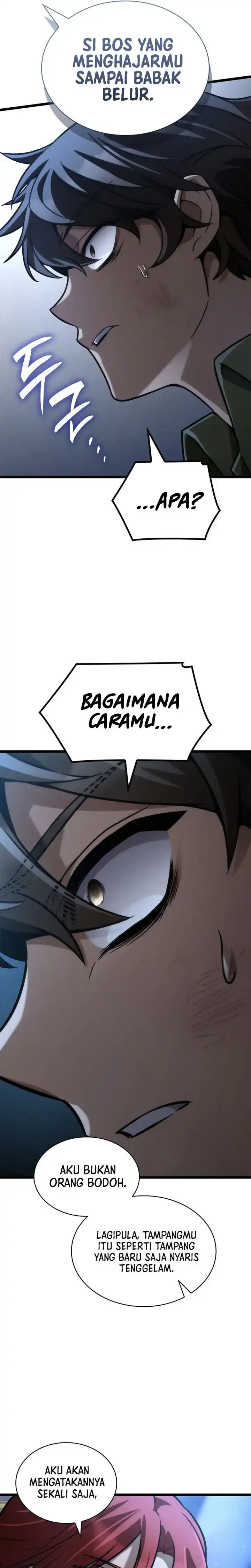 Read Infinite Mage ID Manga Online