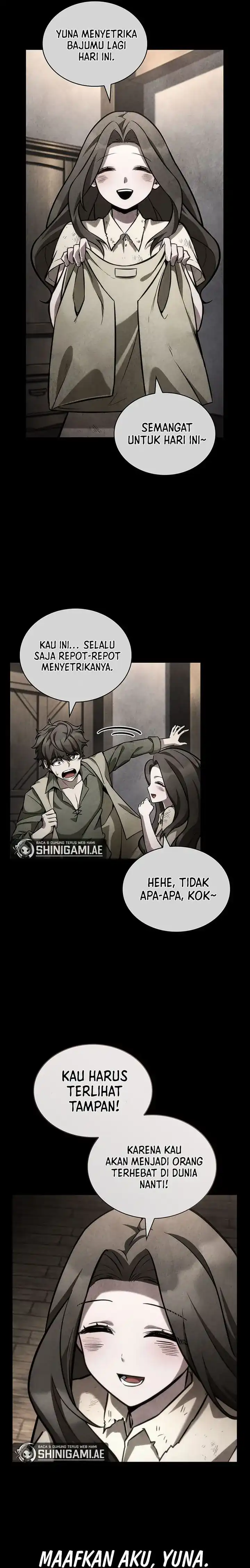 Read Infinite Mage ID Manga Online