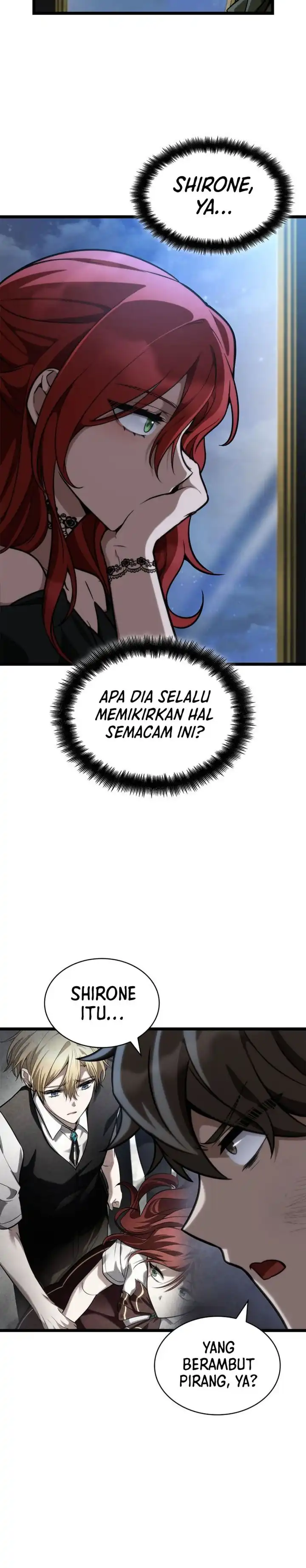 Read Infinite Mage ID Manga Online