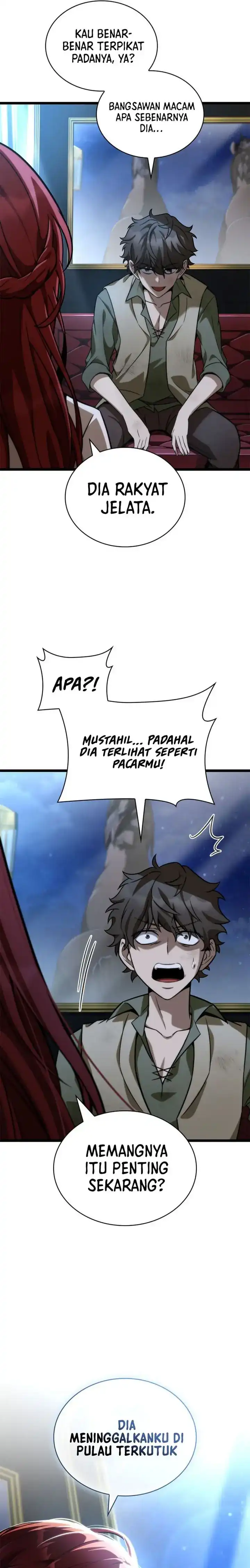 Read Infinite Mage ID Manga Online