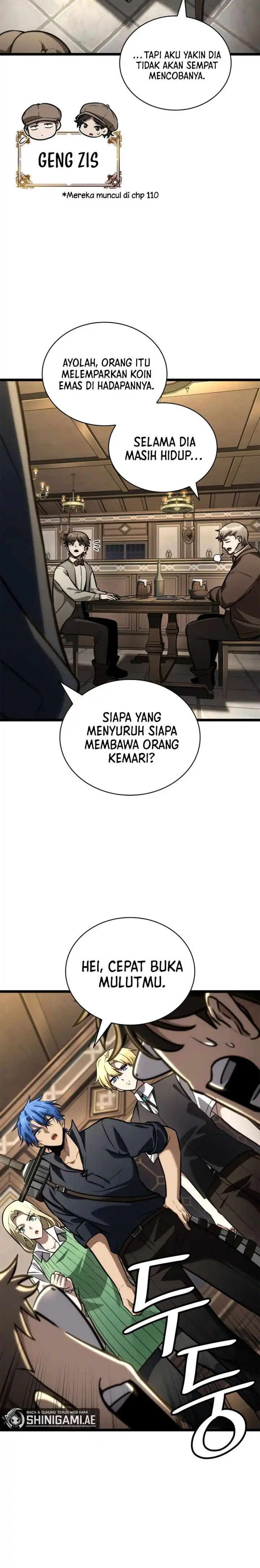 Read Infinite Mage ID Manga Online