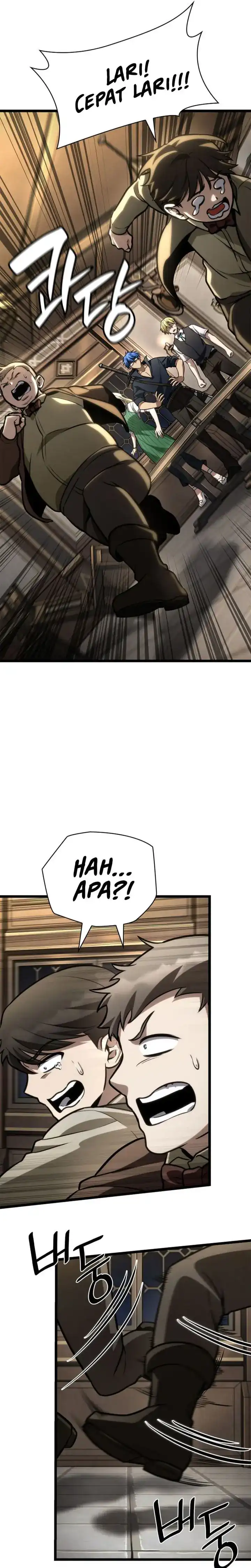 Read Infinite Mage ID Manga Online
